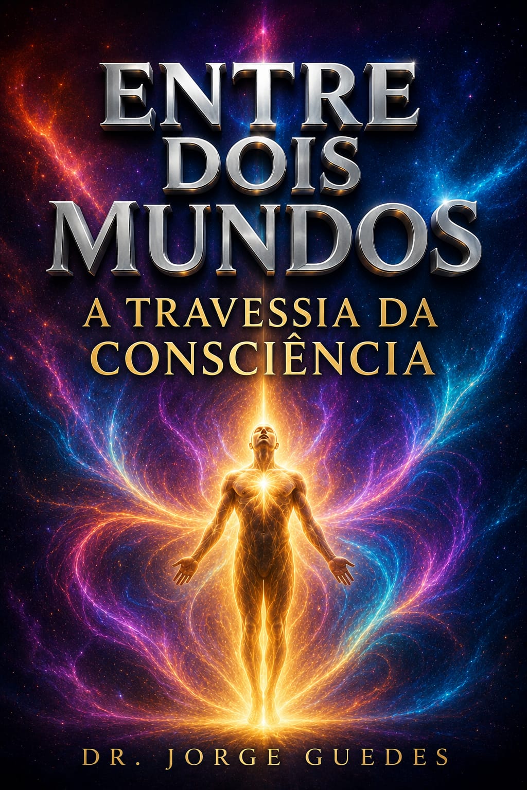 Capa de Entre Dois Mundos