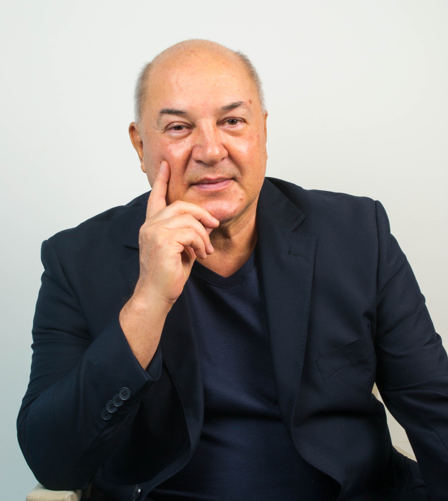 Retrato de Jorge Guedes
