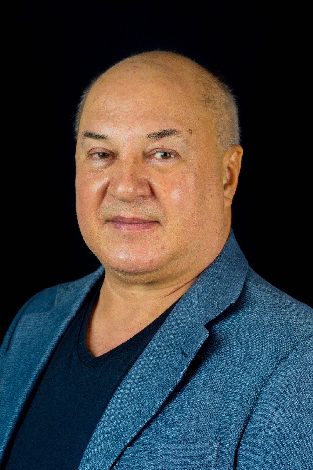 Retrato de Dr. Jorge Guedes