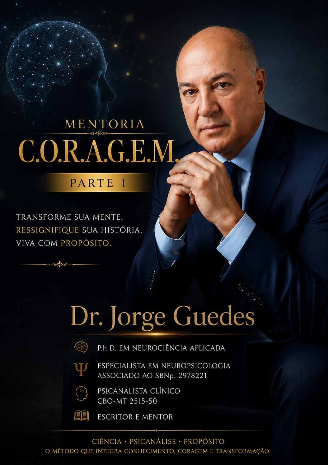 Capa da Mentoria C.O.R.A.G.E.M. Parte 1